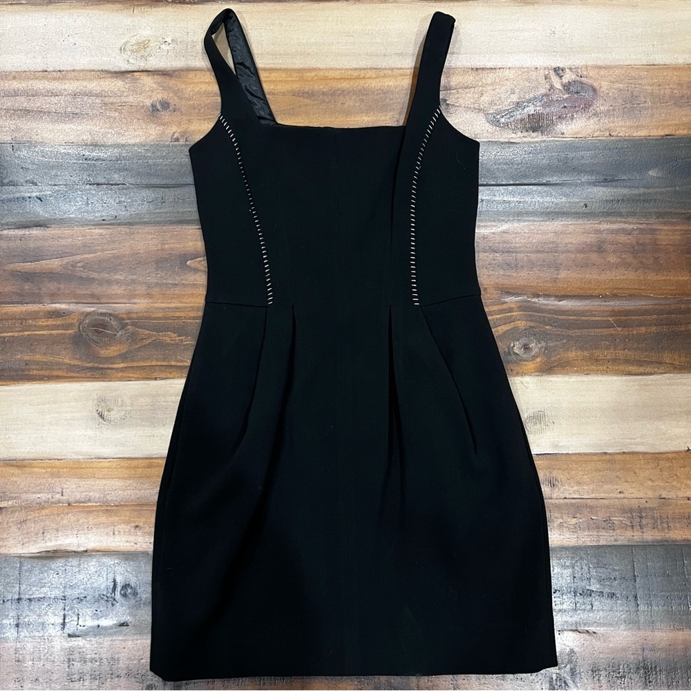 L’agence black dress xsmall